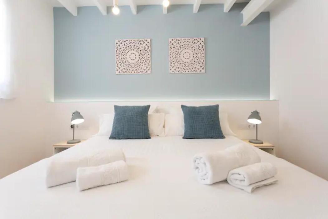 Cream Homes La Rambla, Turismo De Interior Palma Kültér fotó