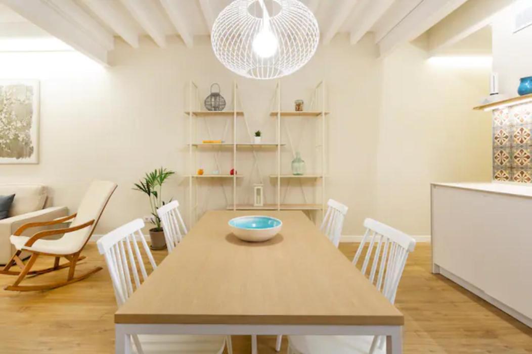 Cream Homes La Rambla, Turismo De Interior Palma Kültér fotó