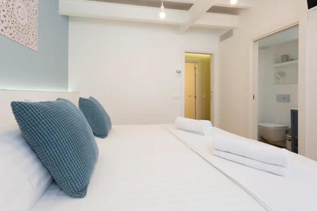 Cream Homes La Rambla, Turismo De Interior Palma Kültér fotó