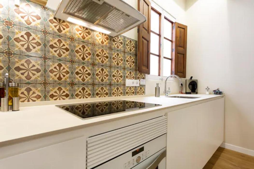 Cream Homes La Rambla, Turismo De Interior Palma Kültér fotó