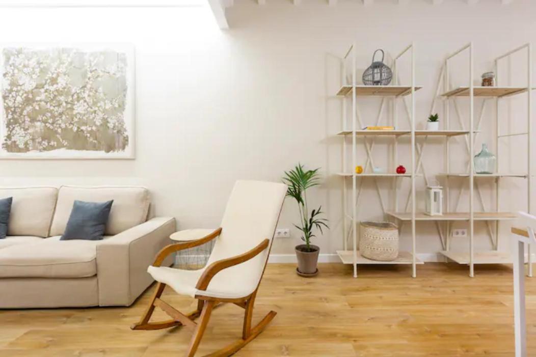 Cream Homes La Rambla, Turismo De Interior Palma Kültér fotó