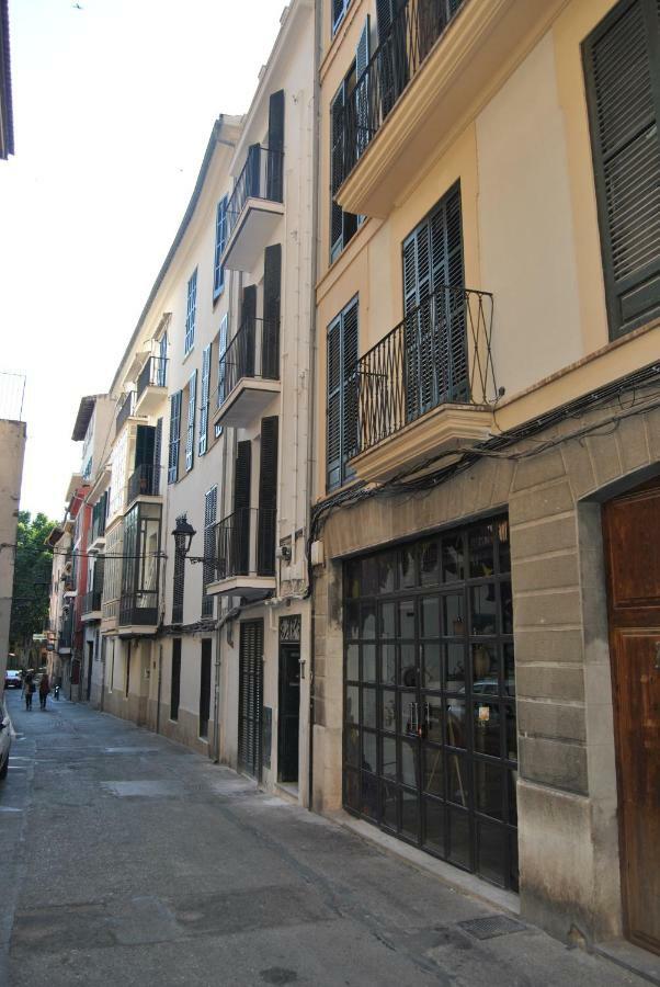 Cream Homes La Rambla, Turismo De Interior Palma Kültér fotó