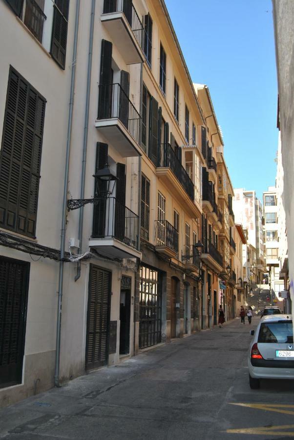 Cream Homes La Rambla, Turismo De Interior Palma Kültér fotó