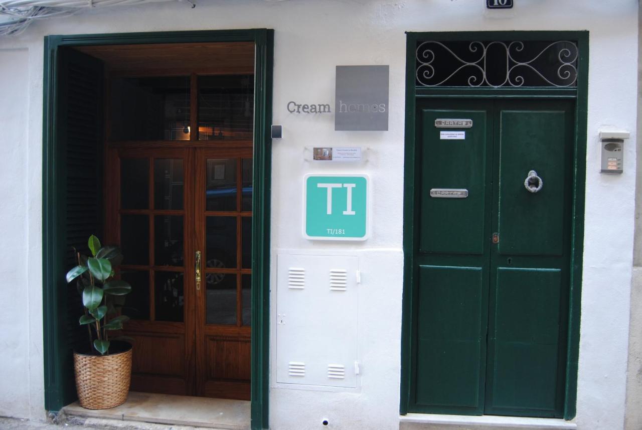 Cream Homes La Rambla, Turismo De Interior Palma Kültér fotó